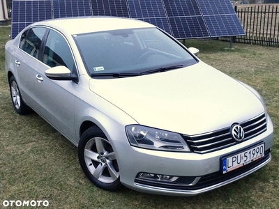 Volkswagen Passat 1.8 TSI Comfortline