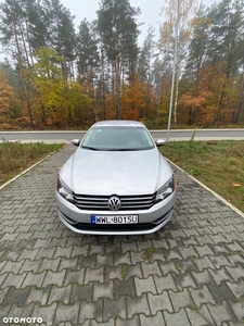 Volkswagen Passat 1.8 TSI Highline DSG