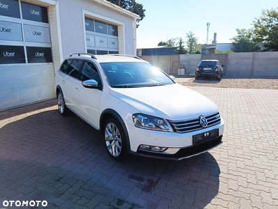 Volkswagen Passat 2.0 TDI 4Mot DSG