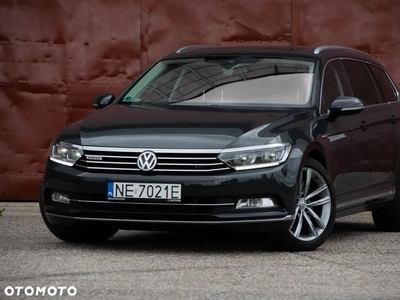 Volkswagen Passat 2.0 TDI 4Mot Elegance DSG