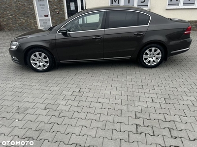 Volkswagen Passat 2.0 TDI 4Mot Highline