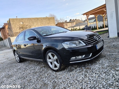 Volkswagen Passat 2.0 TDI 4Mot Highline