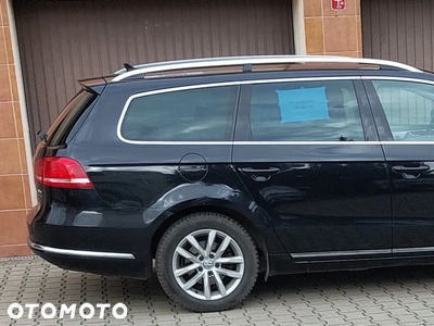 Volkswagen Passat 2.0 TDI 4Mot Highline