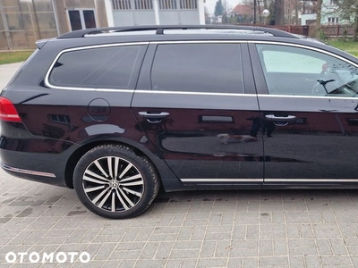 Volkswagen Passat 2.0 TDI