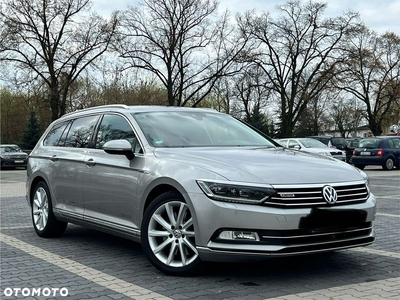 Volkswagen Passat 2.0 TDI Bi-Turbo BMT 4Mot Highline DSG