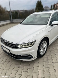 Volkswagen Passat 2.0 TDI Bi-Turbo BMT 4Mot Highline DSG