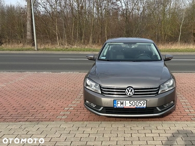 Volkswagen Passat 2.0 TDI BlueMotion Technology Comfortline