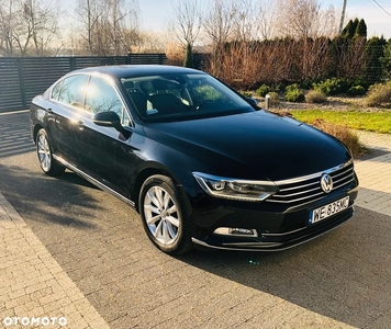 Volkswagen Passat 2.0 TDI BMT Highline DSG