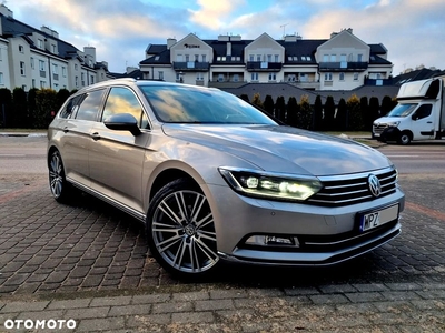 Volkswagen Passat 2.0 TDI BMT Highline DSG