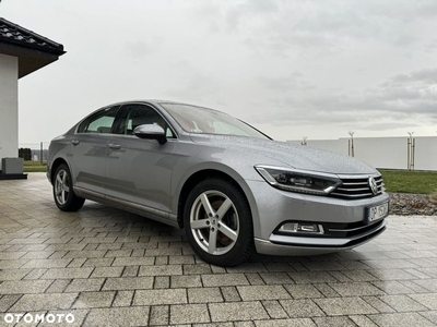 Volkswagen Passat 2.0 TDI BMT Highline DSG