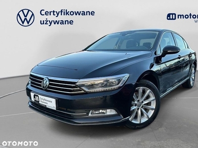 Volkswagen Passat 2.0 TDI BMT SCR Highline DSG7