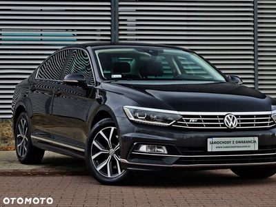 Volkswagen Passat 2.0 TDI BMT SCR Highline DSG7