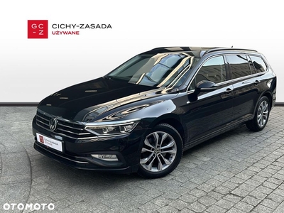 Volkswagen Passat 2.0 TDI Business DSG