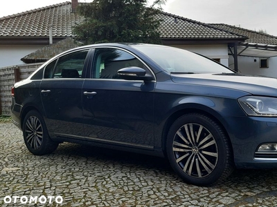 Volkswagen Passat 2.0 TDI Comfortline Optimum DSG