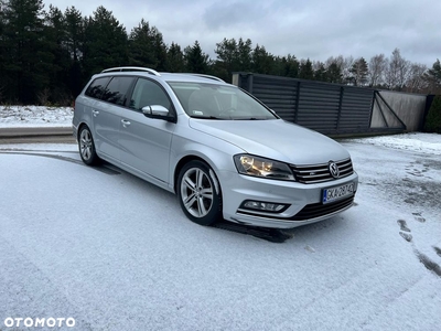 Volkswagen Passat 2.0 TDI Comfortline R-Style