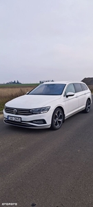 Volkswagen Passat 2.0 TDI Elegance DSG