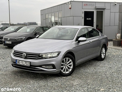 Volkswagen Passat 2.0 TDI EVO Business