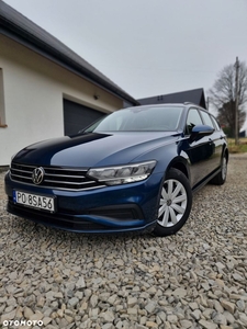 Volkswagen Passat 2.0 TDI EVO Business