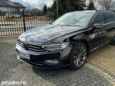 Volkswagen Passat 2.0 TDI EVO Business DSG