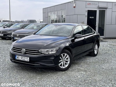 Volkswagen Passat 2.0 TDI EVO Business DSG