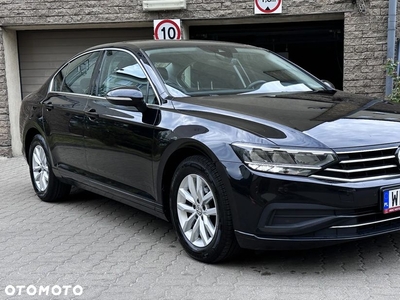 Volkswagen Passat 2.0 TDI EVO Business DSG