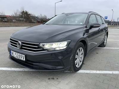 Volkswagen Passat 2.0 TDI EVO Business DSG