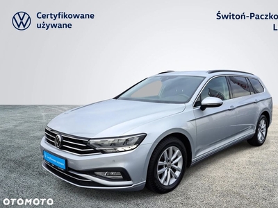 Volkswagen Passat 2.0 TDI EVO Business DSG