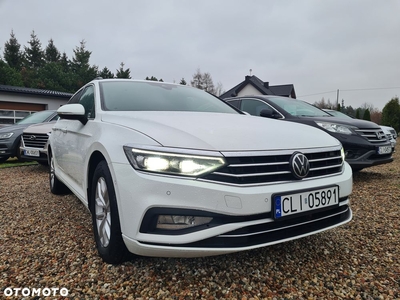 Volkswagen Passat 2.0 TDI EVO Business DSG