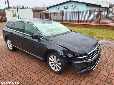 Volkswagen Passat 2.0 TDI EVO Elegance DSG