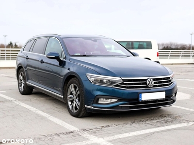 Volkswagen Passat 2.0 TDI EVO Elegance DSG