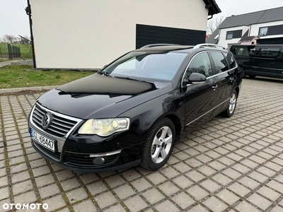 Volkswagen Passat 2.0 TDI Highline