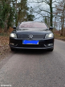 Volkswagen Passat 2.0 TDI Highline DSG