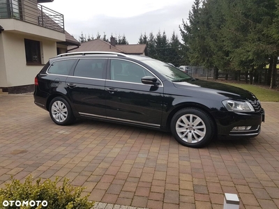 Volkswagen Passat 2.0 TDI Highline DSG