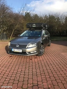 Volkswagen Passat 2.0 TDI Highline DSG