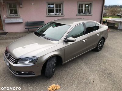 Volkswagen Passat 2.0 TDI Highline DSG