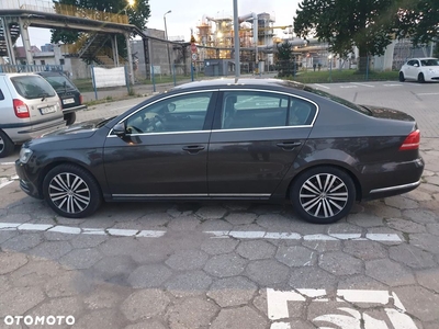 Volkswagen Passat 2.0 TDI Highline DSG