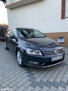 Volkswagen Passat 2.0 TDI Highline DSG