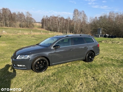 Volkswagen Passat 2.0 TDI Highline DSG