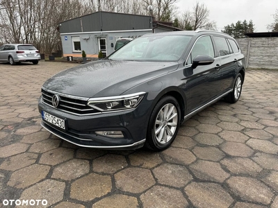 Volkswagen Passat 2.0 TDI SCR Business DSG