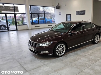 Volkswagen Passat 2.0 TDI SCR Highline DSG