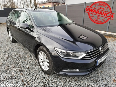 Volkswagen Passat 2.0 TDI SCR Trendline