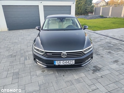 Volkswagen Passat 2.0 TSI BMT 4Mot Highline DSG