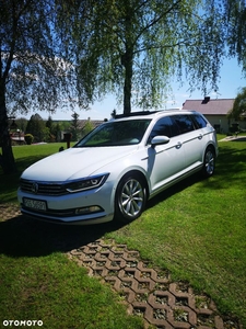 Volkswagen Passat 2.0 TSI BMT 4Mot Highline DSG