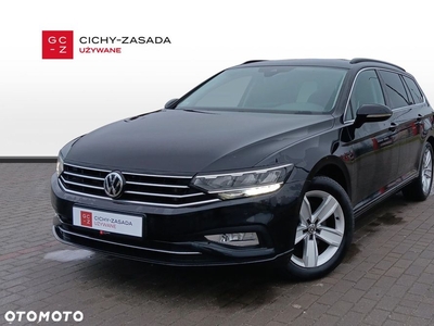 Volkswagen Passat 2.0 TSI Business DSG