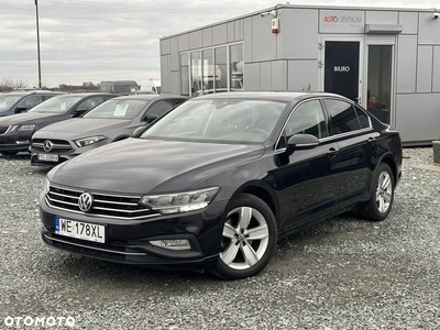 Volkswagen Passat 2.0 TSI Business DSG