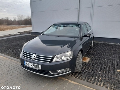 Volkswagen Passat 2.0 TSI Comfortline