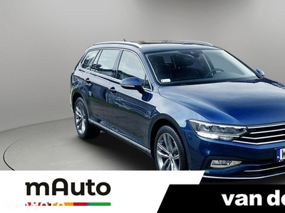 Volkswagen Passat 2.0 TSI Elegance DSG