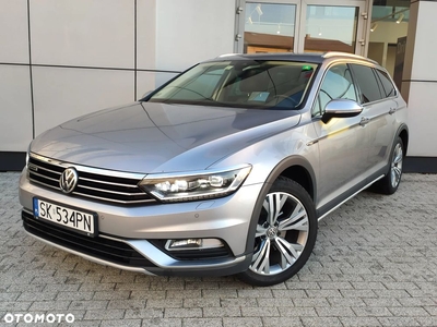 Volkswagen Passat Alltrack 2.0 TDI 4Mot DSG