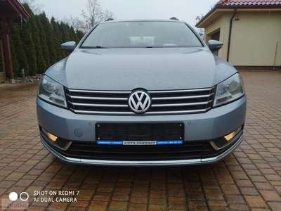 Volkswagen Passat B7 1.6 TDI Trendline