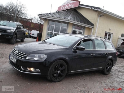 Volkswagen Passat B7